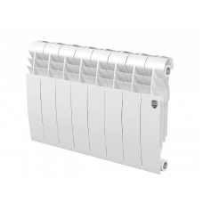 Радиатор Royal Thermo BiLiner 350 /Bianco Traffico - 8 секц.