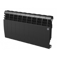 Радиатор Royal Thermo BiLiner 350 /Noir Sable - 10 секц.