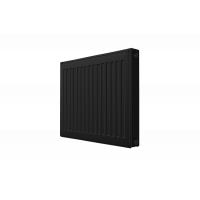 Радиатор стальной панельный Royal Thermo COMPACT C22 500x800 мм боковое подключение Noir Sable НС-1238872