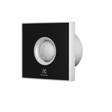 Вентилятор вытяжной Electrolux Rainbow EAFR-100 черный 1139017 Вентилятор вытяжной Electrolux Rainbow EAFR-100 черный 1139017