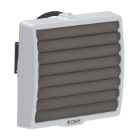 Водяной тепловентилятор Экватор HP-30.003W