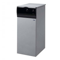 Котел  напольный BAXI SLIM 1.490iN одноконтурный с открытой камерой сгорания 49 кВт
