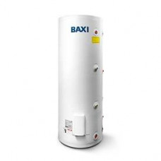 Водонагреватель косвенного нагрева напольный Baxi UBC 200 200 л CNEWT200S01