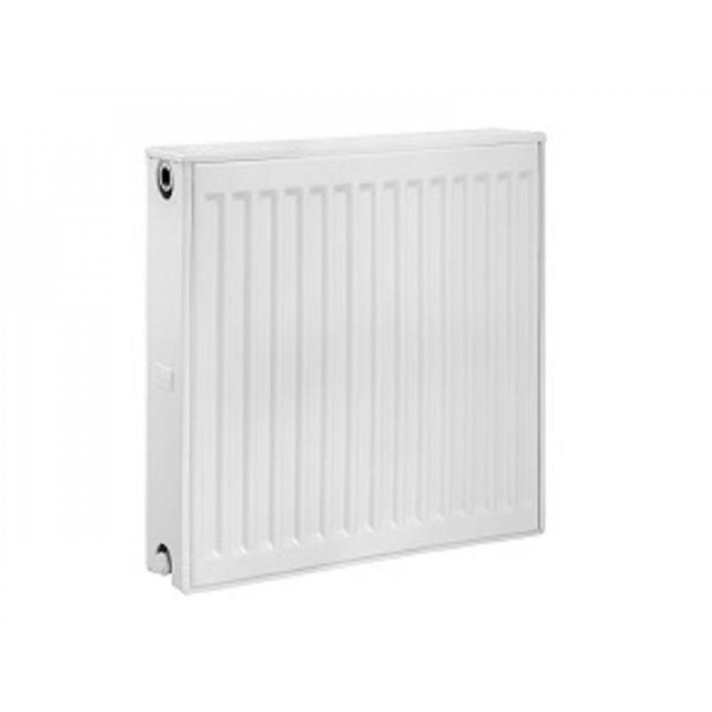Радиатор стальной панельный Kermi therm-x2 Profil-K тип 22 300x1400 мм боковое подключение FK0220301401N2Y RAL 9016