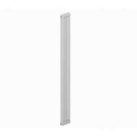Радиатор трубчатый RIFAR TUBOG 2180 4 секции боковое подключение 3/4 RAL 9016 2180-04-B1