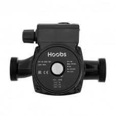 Насос циркуляционный Hoobs CT 25-80S 180 мм 245 Вт с гайками 08103H Насос циркуляционный Hoobs CT 25-80S 180 мм 245 Вт с гайками 08103H
