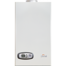 Котёл настенный Ferroli Divatech D F37 (Ex) 37кВт двухконтурный закрытая камера сгорания. 0DAF8YYA