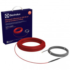 Нагревательный кабель Electrolux Twin Cable 17 Вт/м 2500 Вт ETC 2-17-2500