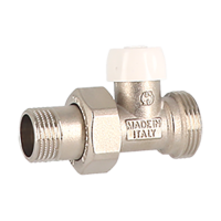 Клапан терморегулирующий нижний прямой Hoobs 1/2 x 3/4 НР/ЕК HB-7E00J9N050400A