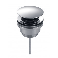 AQM7003CR Донный клапан, PushOpen, Хром AQM7003CR AQM7003CR Донный клапан, PushOpen, Хром AQM7003CR