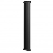 Стальной трубчатый радиатор IRSAP Tesi 2 1800 6 секций цвет 18 подкл. 30 RR218000618A430N01