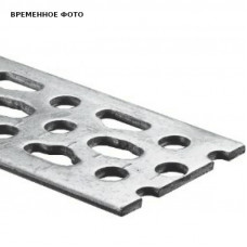 Шина монтажная Termoclip 50x3 мм 2 м 860U2053