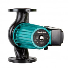 Насос циркуляционный Shinhoo BASIC 25-16 230 мм с гайками 71211008