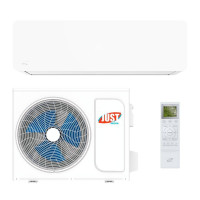Кондиционер сплит-система JUST AIRCON BLANCHE JAE-24HPSA/MB / JAEO-24HPSA/MB