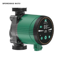 Насос циркуляционный энергосберегающий Pumpman NEWSTAR 25/4 130 мм с гайками NEWSTAR 25/4-130