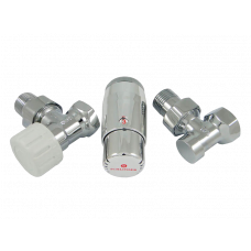 Комплект подключения радиаторный угловой Schlosser STANDARD MINI 1/2 с термоголовкой MINI DIAMANT M30x1.5 хром 602200054 Комплект подключения радиаторный угловой Schlosser STANDARD MINI 1/2 с термоголовкой MINI DIAMANT M30x1.5 хром 602200054