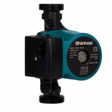 Насос циркуляционный Shinhoo BASIC S 25-8S 180 мм 230 В 71211003
