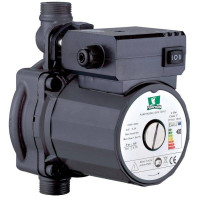 Насос циркуляционный PUMPMAN GRA 25/10 с гайками GRA 25/10