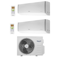Инверторная мульти сплит-система Shuft Multizone SFMS/I-07+07 HB / FMI-14-2/N8_WF