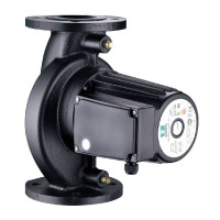 Насос циркуляционный промышленный PUMPMAN GRS65/11F 1500 Вт DN65 340 мм 220 В GRS65/11F