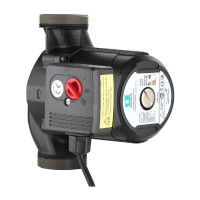 Насос циркуляционный PUMPMAN GRS25/8N 225 Вт 180 мм с гайками и кабелем GRS25/8N