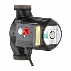 Насос циркуляционный PUMPMAN GRS25/8N 225 Вт 180 мм с гайками и кабелем GRS25/8N