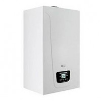Котёл конденсационный настенный, Baxi, LUNA DUO-TEC E 33, мощность кВт-30,6 (max. полезная мощность при 50/30 °С), двухконтурный, камера сгорания-закрытая
