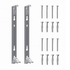 Комплект консолей Kermi для гладких радиаторов BH 200 тип 22 (2 шт). ZB02970016