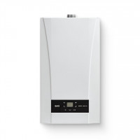 Котел газовый настенный Baxi ECO Nova 18F 18 кВт двухконтурный с закрытой камерой сгорания 100023938