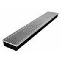 Конвектор внутрипольный Gekon Eco с решеткой USP 80x600x180 мм GETL0.00806018/USP/NV