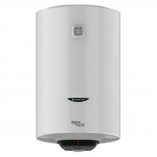 Водонагреватель   Ariston PRO1 R 50л круглый эмаль мех.упр-е