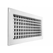 Решетка настенная двухрядная SHUFT 2 WA 1000*200