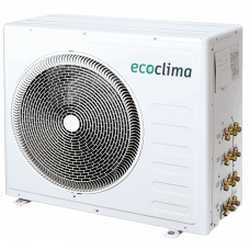 Сплит-система канальная Ecoclima ECLMD/I-TC48/4R1 / ECL/I-TC48/5R1 инверторная X-00013248/X-00013253