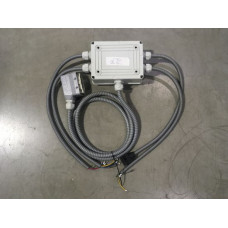 Коробка подключения компонентов газовой линии Lamborghini 310-430 РМ/2 08014560 Коробка подключения компонентов газовой линии Lamborghini 310-430 РМ/2 08014560