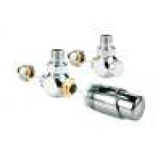 Комплект для подключения радиатора Jaga Simple COLO0.SW2.JW.3316