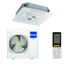 Кассетная сплит-система Haier R32 ECO инверторная AB160S2LR1FA/1U160S1LN1FB/PB-950QB