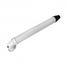 Дымоход коаксиальный Protherm 60/100 мм L 750 мм с ревизией 3003202754