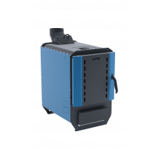Котел отопительный твердотопливный  ZOTA Box-10 кВт