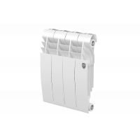 Радиатор Royal Thermo BiLiner 350 /Bianco Traffico - 4 секц.