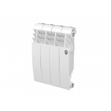 Радиатор Royal Thermo BiLiner 350 /Bianco Traffico - 4 секц.
