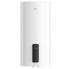 Водонагреватель накопительный Haier ES 80 л плоский Wi-Fi серебристый ES80V-TF7P