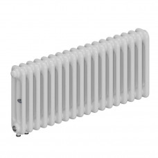 Радиатор трубчатый RIFAR TUBOG VENTIL 3037 36 секций нижнее подключение RAL 9016 TUB303736DV1 Радиатор трубчатый RIFAR TUBOG VENTIL 3037 36 секций нижнее подключение RAL 9016 TUB303736DV1