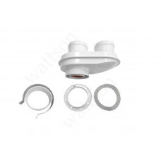Адаптер универсальный Baxi для раздельных труб котлов ECO Classic MT71413621