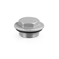 Заглушка для коллектора SR Rubinetterie 3/4 НР 0060-2000N000