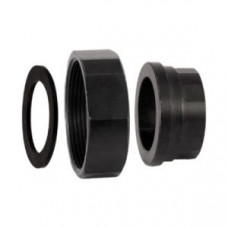 Гайка присоединительная Kromwell для насоса D25 G1 1/2 x 1 1 шт. GD25PSPE Гайка присоединительная Kromwell для насоса D25 G1 1/2 x 1 1 шт. GD25PSPE