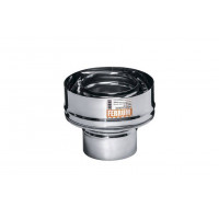 Старт-сэндвич Ferrum AISI 430/0.8 мм + Нерж Ø120/200 мм УТ000012866