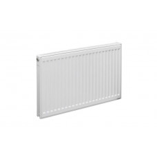 Радиатор стальной панельный ELSEN ERK 11 500x1400 мм боковое подключение ERK110514 RAL 9016 Радиатор стальной панельный ELSEN ERK 11 500x1400 мм боковое подключение ERK110514 RAL 9016