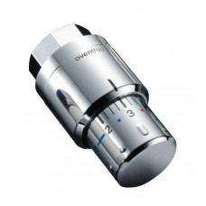 Термостат Oventrop Uni SH M30x1.5 7-28 °C хромированный 1012069