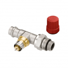 Клапан термостатический Danfoss RA-N Ду 15 прямой 013G3238