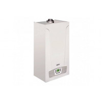 Котёл  настенный, Baxi, ECO-4S 18 F, мощность, кВт-18, двухконтурный, камера сгорания-закрытая